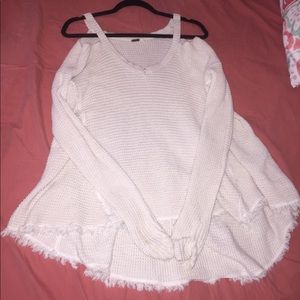 Free people shirt 🌸